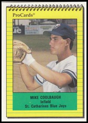 3402 Mike Coolbaugh